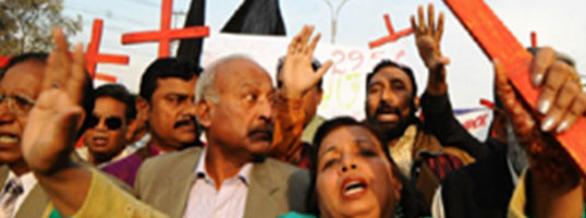 New Initiatives in Pakistan – July-August 2012