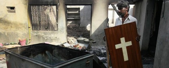 Feb. Update & Urgent Prayer Request from Pakistan