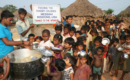Help Messiah Missions Help Others!