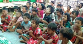 July/Aug 2022 Report from Myanmar