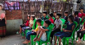 Spring 2025 News from Myanmar