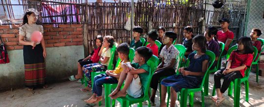 Spring 2025 News from Myanmar