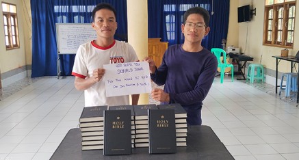 April-May 2024 Report from Myanmar