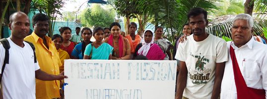 Messiah Missions India’s 2012 Report