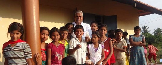 January 2016 News from Nanjangud, India