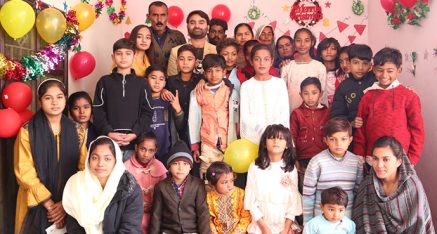 Christmas 2024 News from Pakistan