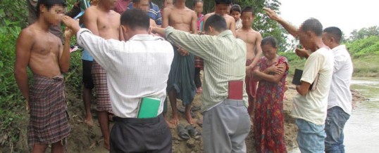 June Report from Bangladesh